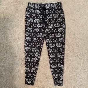 Elephant Joggers